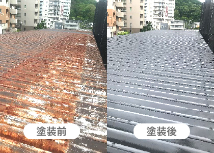 塗装